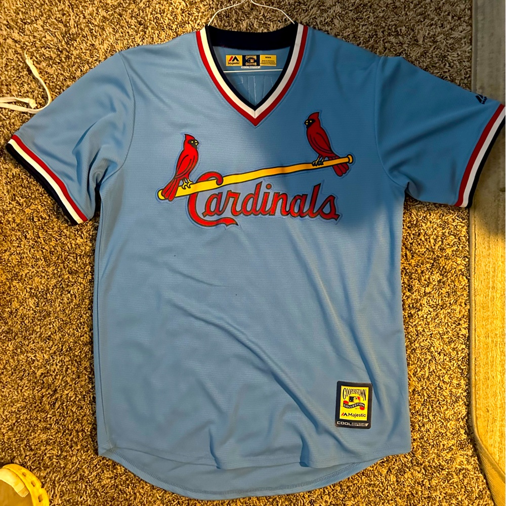 Cardinals jersey!